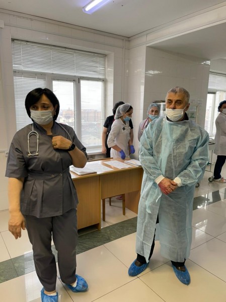 Петербургский педиатрический университет будет курировать лечение детей в Дагестане - Файл 1