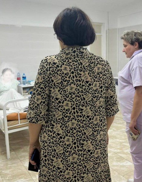 Возгорание в роддоме Каспийска потушено, пациентки в безопасности