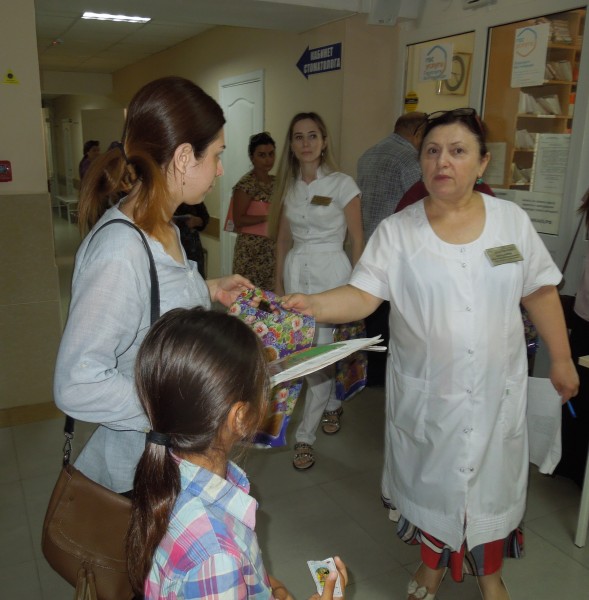 Акция по профилактике абортов проходит в Дагестане - Файл 4