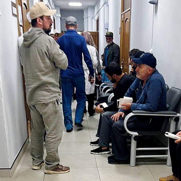 225 демобилизованных участников СВО прошли реабилитацию и получили медицинскую помощь в Дагестане на новом медоборудовании - Файл 3