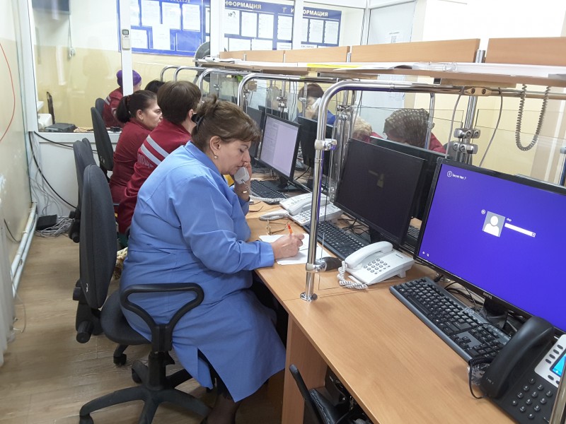 Более 4 тыс. вызовов выполнила скорая помощь Махачкалы за минувшую неделю - Файл 2
