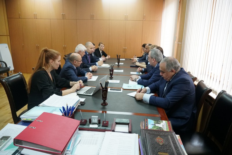 Специалисты  Национального медицинского исследовательского центра онкологии им Н.Н. Петрова провели аудит онкологической службы Дагестана