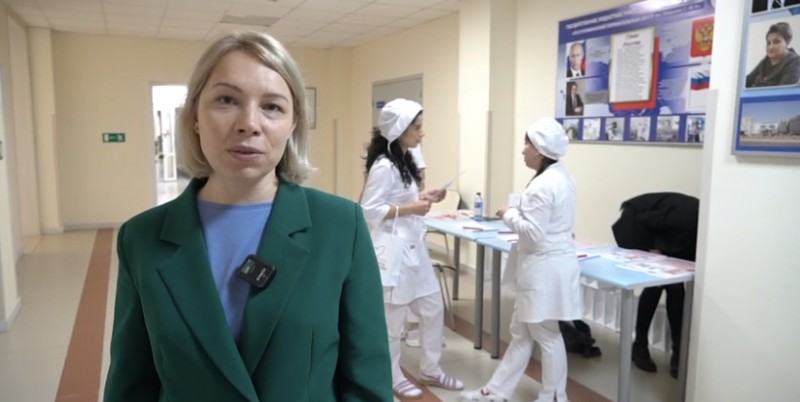 В Дагестане прошла конференция, посвящённая ранней диагностики заболеваний печени у детей