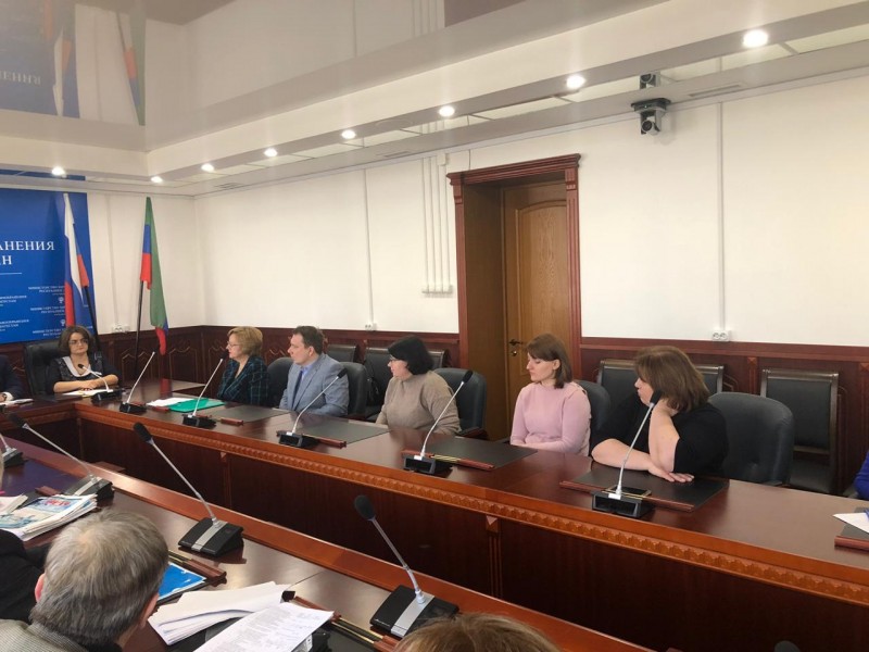 Пристальное внимание развитию эндокринологической  службы - Файл 1