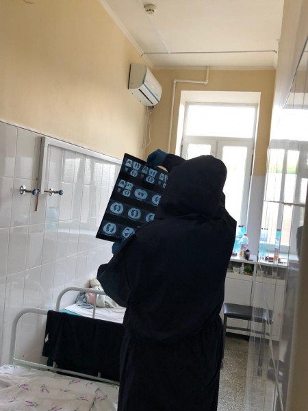 Более 3000 пациентов пролечено в Республиканском центре инфекционных болезней с начала пандемии