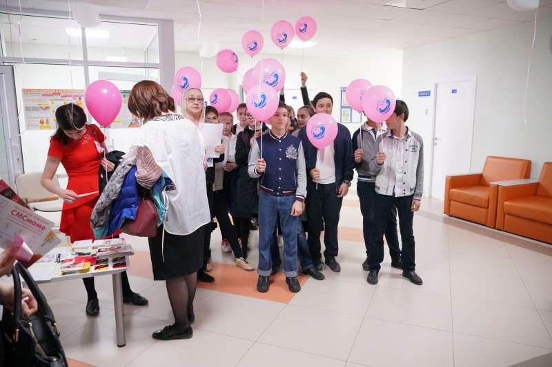 Вместе против рака молочной железы!  Акция «Розовая лента» стартовала в Дагестане - Файл 5