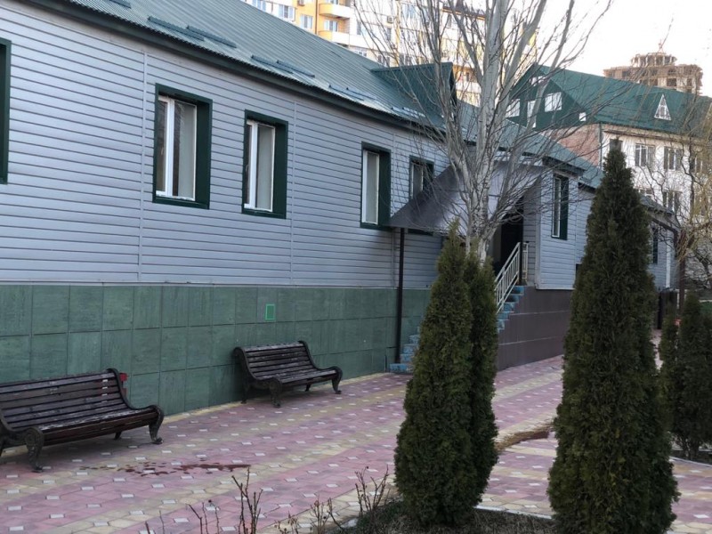 В Республиканской больнице восстановительного лечения  открыли отделение для реабилитации пациентов после перенесенного COVID-19 - Файл 4