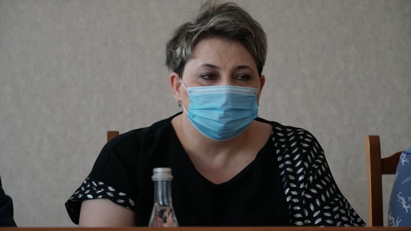 В Минздраве РД выбрали руководителей четырех медицинских организаций - Файл 6