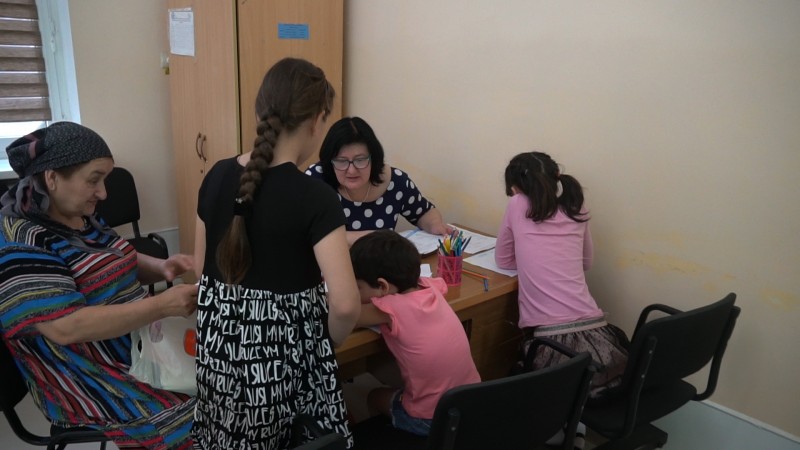 Специалисты НМИЦ им. Сербского обследуют дагестанских детей, вывезенных из Сирии и Ирака