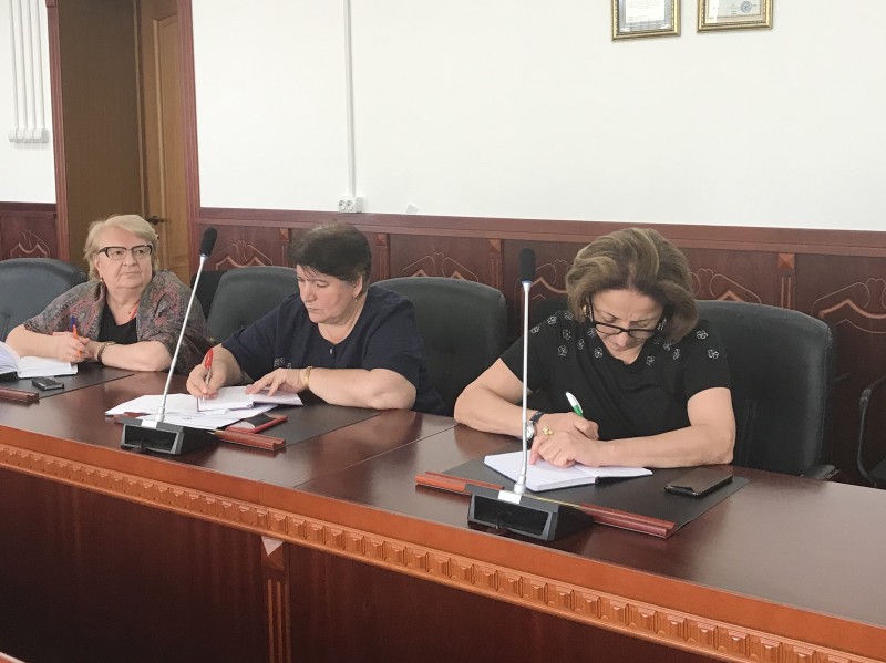 Республиканский центр инфекционных болезней контролирует систему мониторинга инфекционных заболеваний в Дагестане - Файл 2