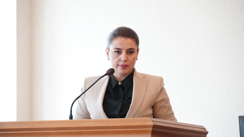 Развитие телемедицины и ранняя диагностика ВИЧ - в Минздраве РД состоялось заседание Коллегии - Файл 1