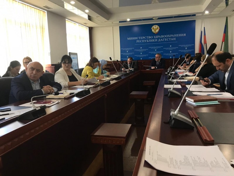 Развитие первичной медико-санитарной помощи в республике - Файл 2