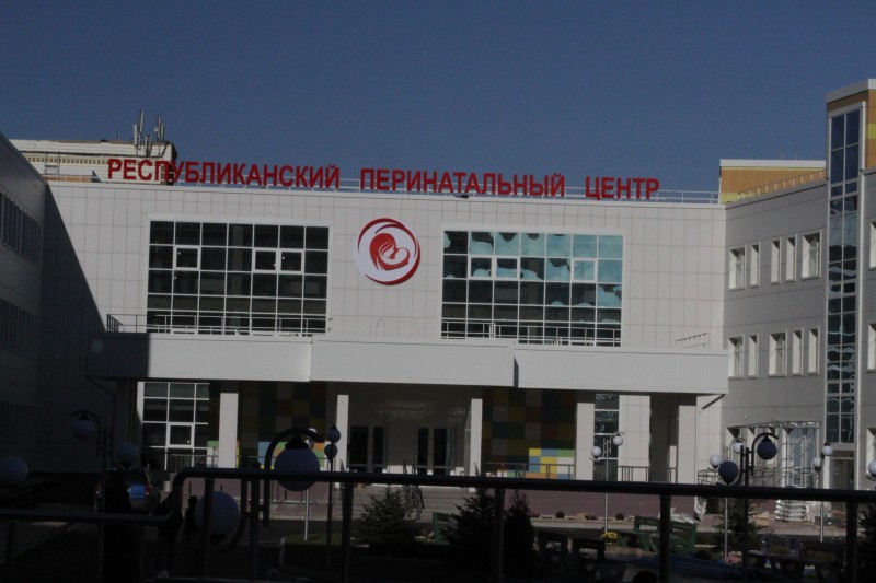 Строительство Перинатального  центра – на контроле Главы республики