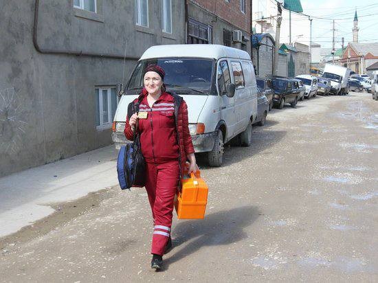 107 медработников трудоустроено Минздравом РД в этом году на село