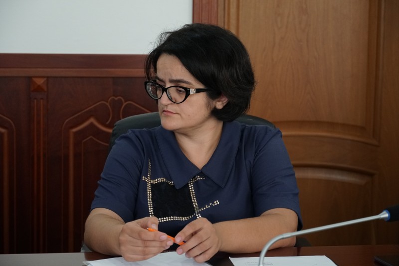 Джамалудин Гаджиибрагимов выслушал жителей республики в ходе очередного приема граждан по личным вопросам - Файл 4
