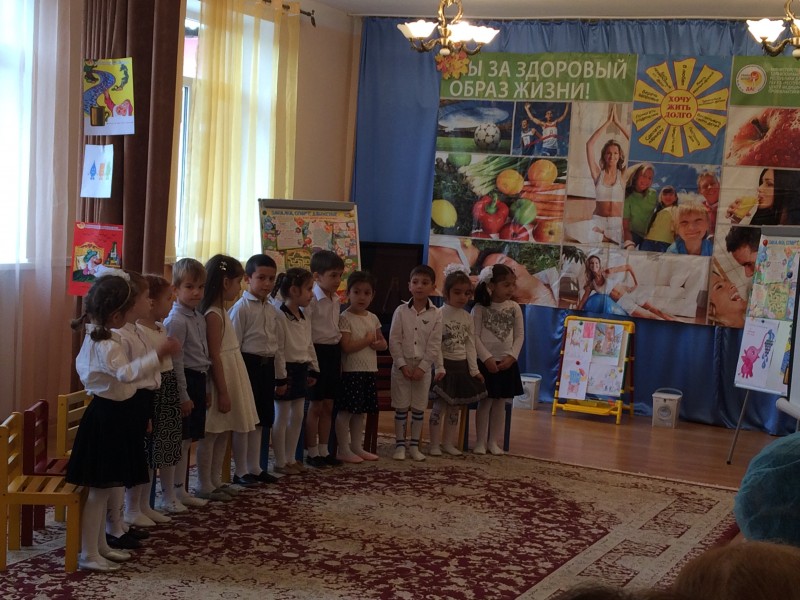 Чистые руки спасают жизнь! Врачи провели для малышей урок по личной гигиене