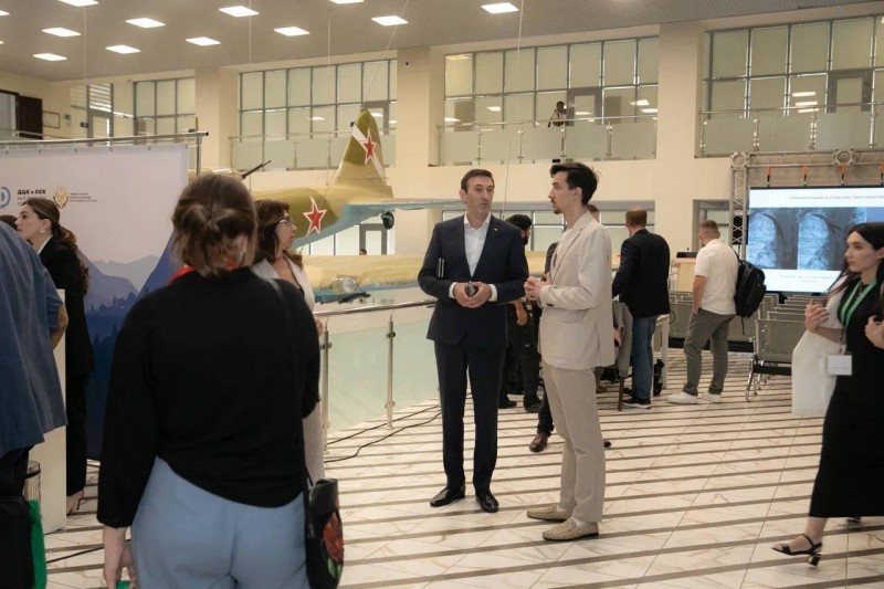 23-24 сентября в г.Махачкала прошла Первая Всероссийская научно-практическая конференция "Эндоваскулярная хирургия при венозной патологии" - Файл 4