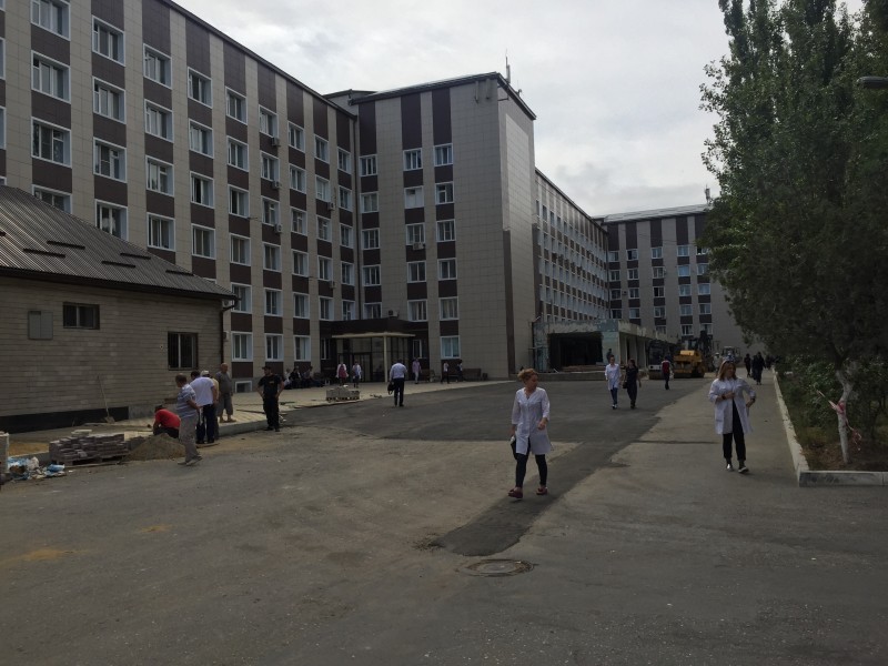 Ибрагим Магомедов: В РКБ сегодня оказывается 12 видов ВМП и это не предел - Файл 2