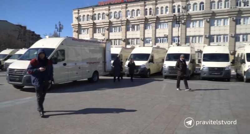 14 скорых и 12 передвижных ФАПов получат медучреждения Дагестана