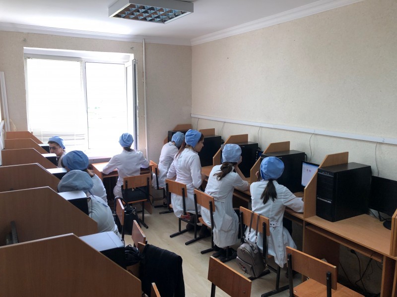 Подготовку медицинских учебных заведений к первичной аккредитации проверила комиссия Минздрава Дагестана - Файл 5
