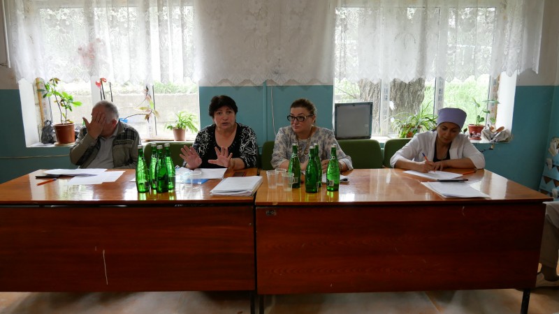 В Акушинском районе прошла эвакуация пациентки с холерой - Файл 4