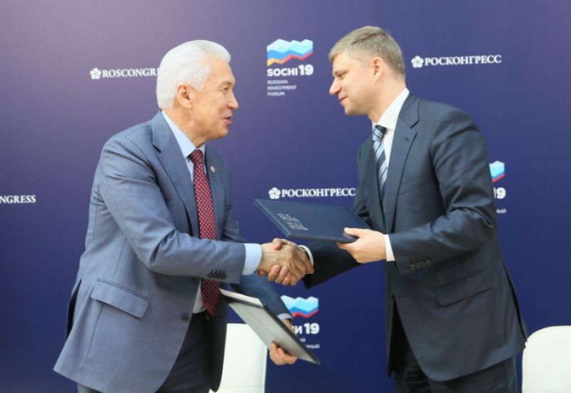 Сотрудничество Дагестана и  РЖД дало положительные результаты