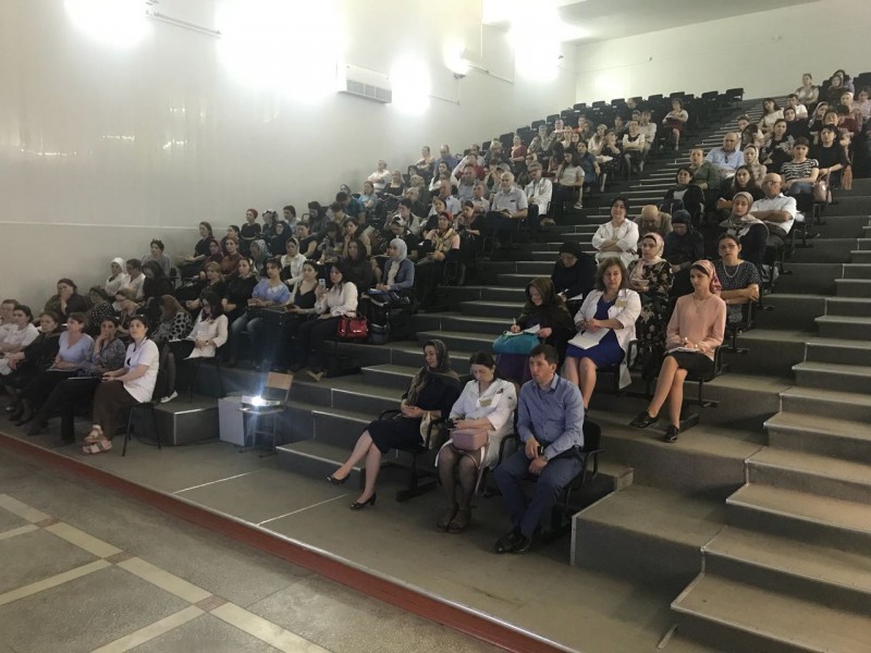 Современные проблемы заболеваемости полиомиелитом обсудили в Махачкале - Файл 4