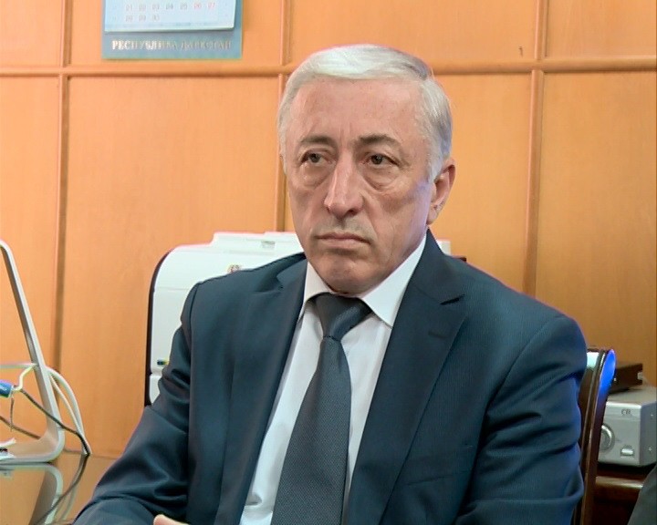 Лучшего врача страны с победой на конкурсе поздравил Танка Ибрагимов - Файл 1
