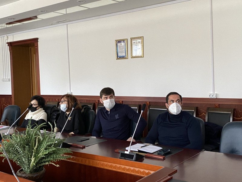 Около 7000 высокотехнологичных вмешательств проводится ежегодно в Дагестане - Файл 2