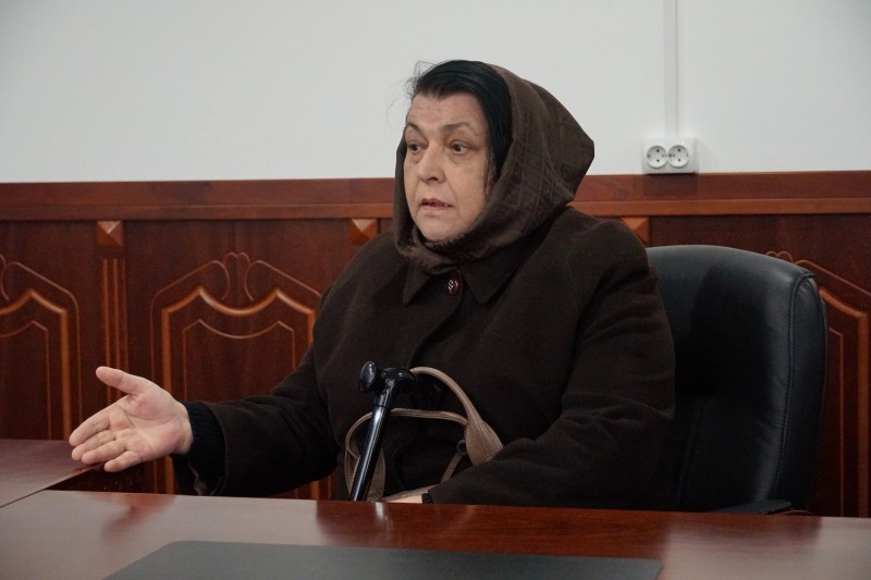 Министр Джамалудин Гаджиибрагимов провел личный прием граждан - Файл 2
