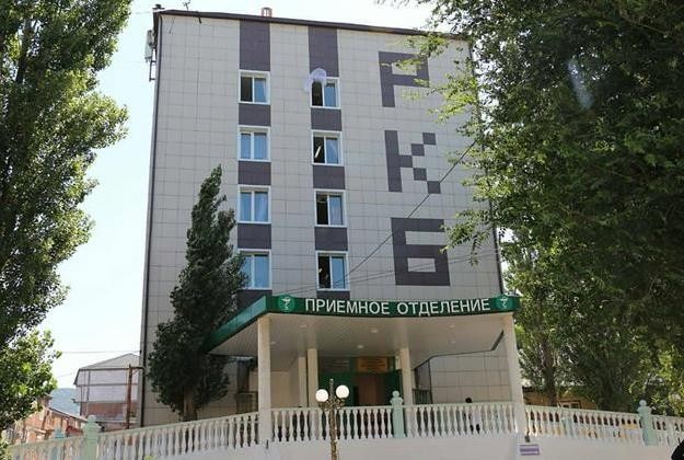 На базе Перинатального центра Республиканской клинической больницы заработало отделение для оказания помощи беременным с COVID-19