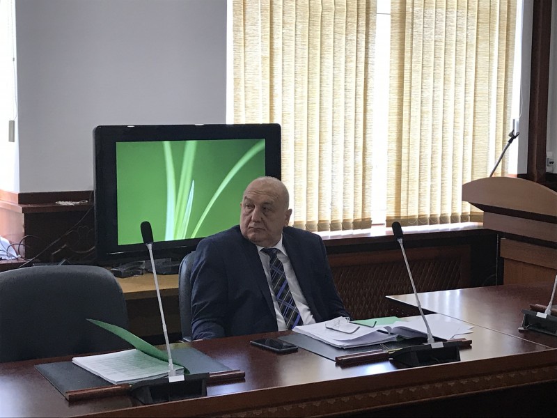 В Минздраве РД состоялось заседание Комиссии по разработке Территориальной программы ОМС - Файл 1