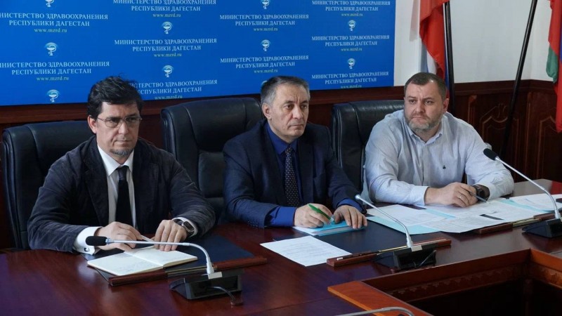 Пристальное внимание диспансеризации населения было уделено на проведённом накануне селекторном совещании Минздрава России с регионами - Файл 2