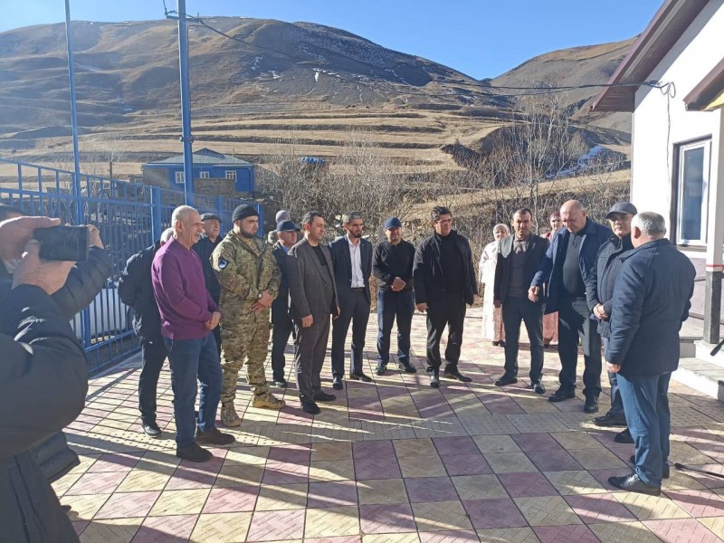 Новый фельдшерский пункт в Курахском районе - Файл 6