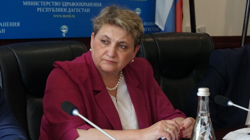 Республику посетила делегация НМИЦ им. Алмазова - Файл 1