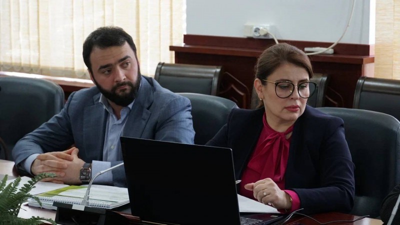 Более 46 тысяч учащихся обследовали наркологи Дагестана на употребление психоактивных веществ - Файл 6