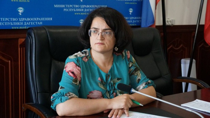 В Дагестане начали отмечать рост инфицированных коронавирусной инфекцией - Файл 2