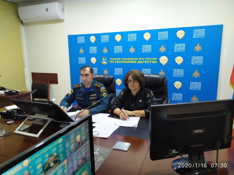 Всего в городской больнице Кизляра лечение от острой кишечной инфекции проходят 102 человека