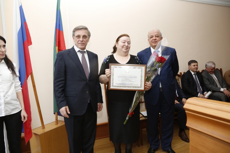 Итоги работы Минздрава РД в 2016 году и планы на будущее - Файл 8