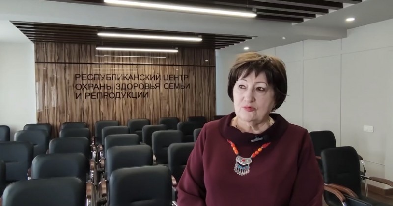 Перенять опыт. Главный внештатный педиатр Минздрава Дагестана встретилась с репродуктологами региона