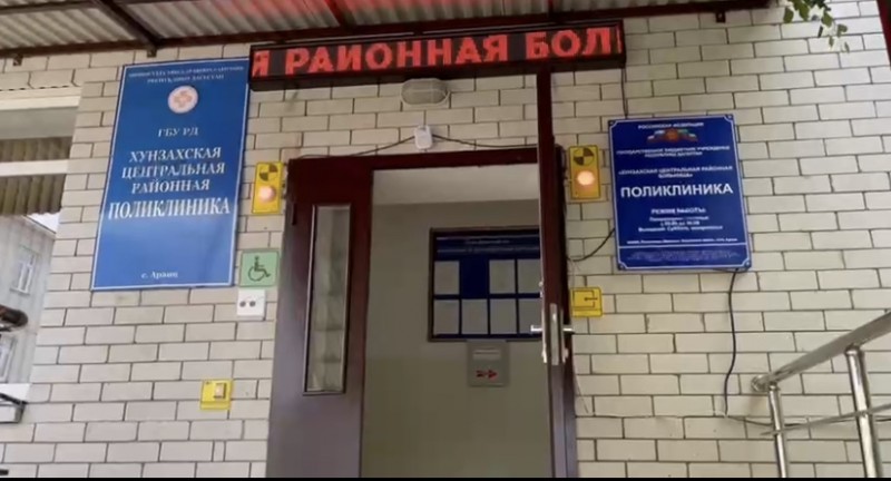 Обязательный пункт программы Сергея Меликова  в муниципалитетах Дагестана – осмотр социальных объектов