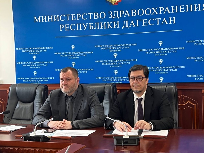 Внедрение искусственного интеллекта в медицину обсудили сегодня на селекторном совещании Минздрава России с регионами - Файл 5