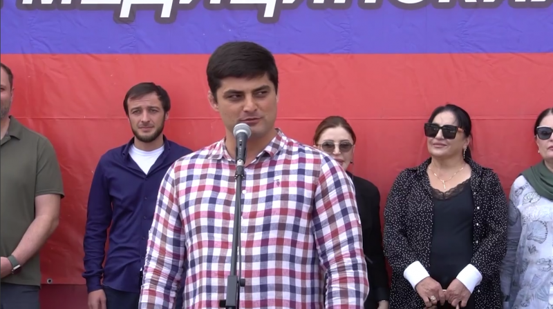 Это мероприятие совместное с министерством здравоохранения и министерством спорта РД - прекрасная возможность не только проявить свои спортивные таланты, - Файл 1