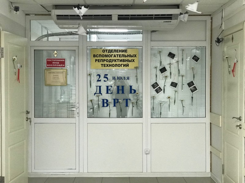 День ВРТ отметили в центре охраны здоровья семьи и репродукции - Файл 5