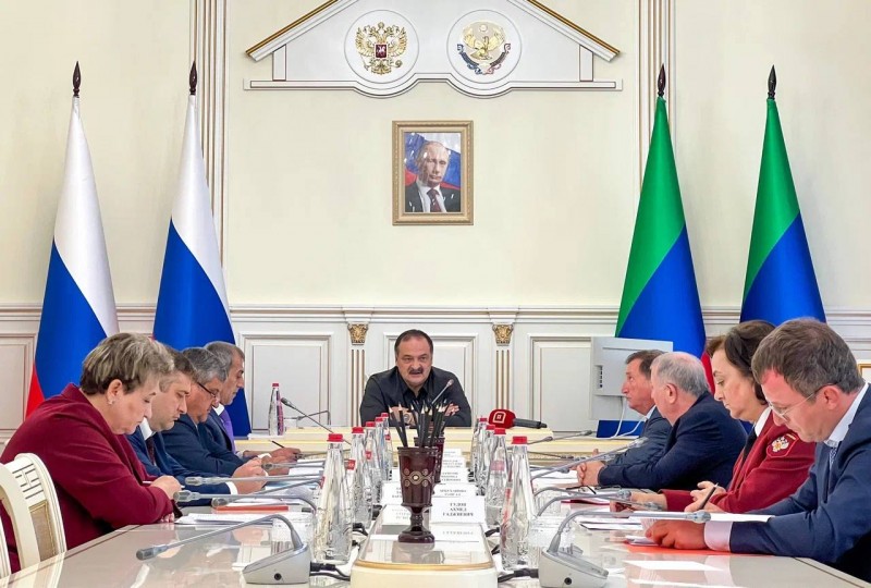 Эпидемиологическая ситуация в Дагестане постепенно стабилизируется. - Файл 1
