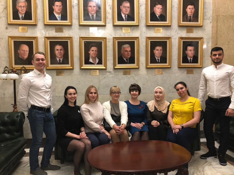 Ученица Дагестанского базового медколледжа заняла четвертое место на Всероссийском конкурсе профессионального мастерства - Файл 4