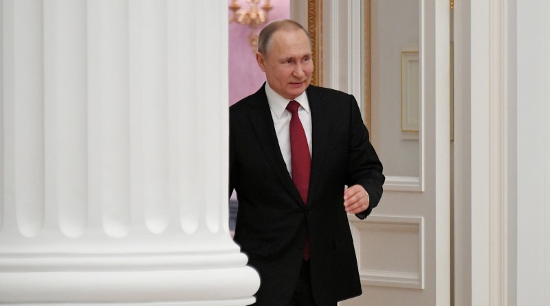 Президент РФ дал интервью ТАСС