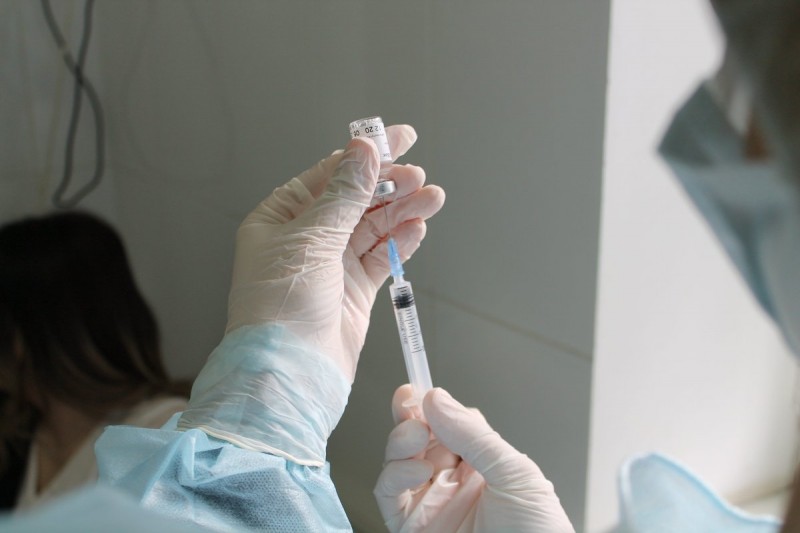 Минздрав Дагестана начал масштабную вакцинацию студентов от COVID-19 - Файл 1