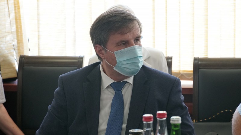В Минздраве Дагестана состоялся круглый стол по вопросам развития волонтерского движения - Файл 4