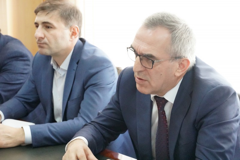 Джамалудин Гаджиибрагимов: «Дагестанскую службу  медицины катастроф ждет серьезная и глубокая модернизация!» - Файл 3
